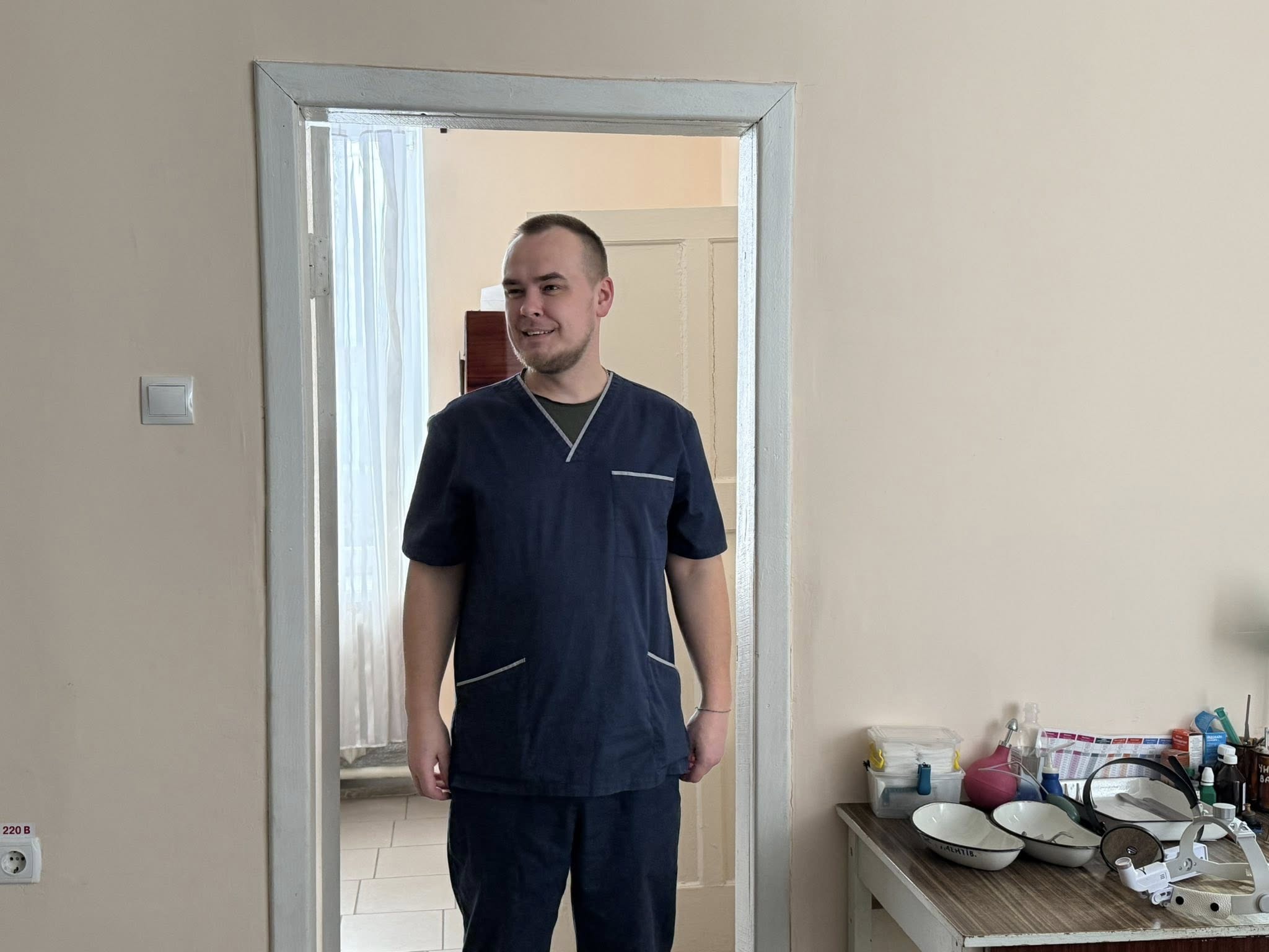 У Немирові удосконалюють реабілітаційне відділення та готують медиків до навчання у Франції - фото 15