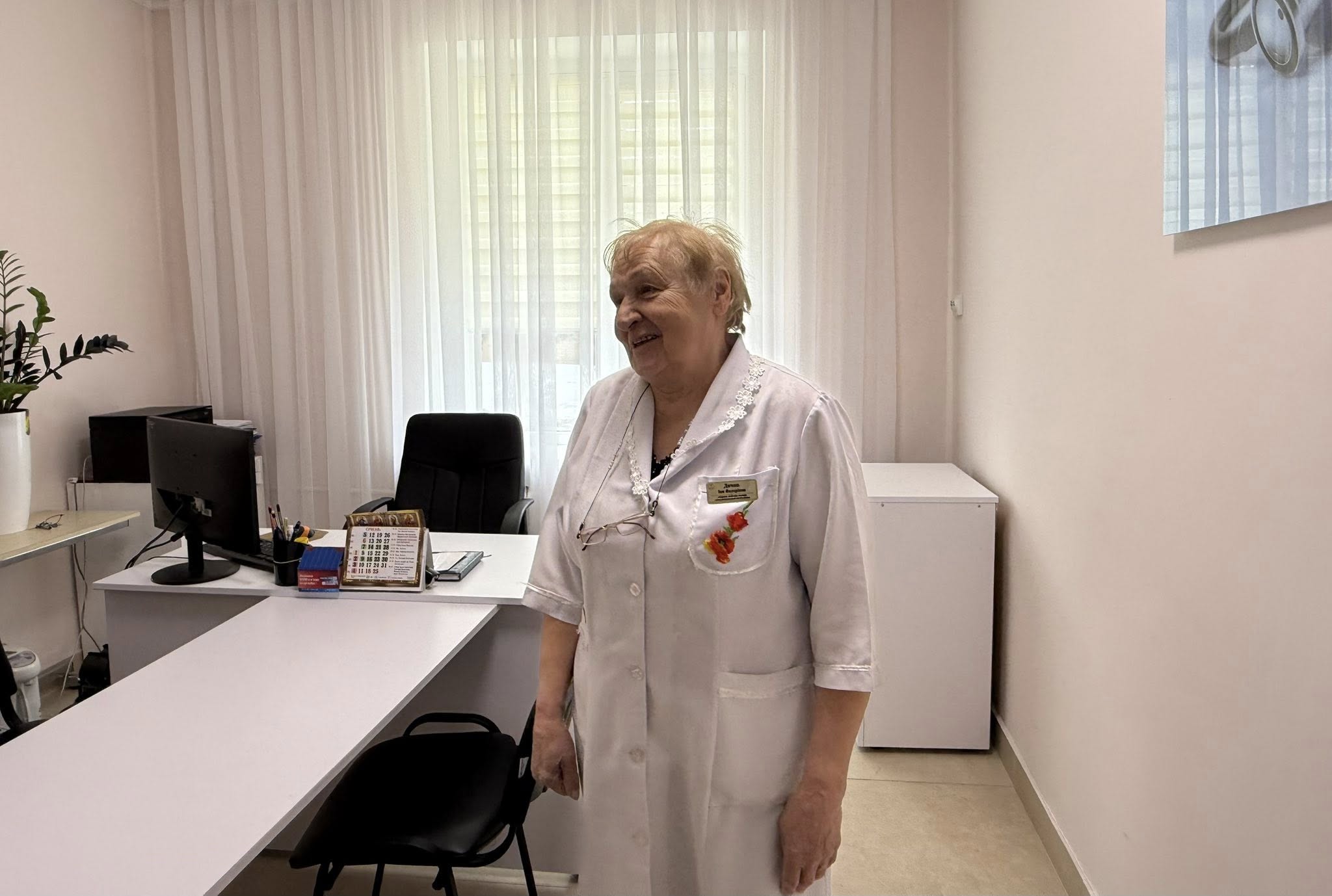 У Немирові удосконалюють реабілітаційне відділення та готують медиків до навчання у Франції - фото 18