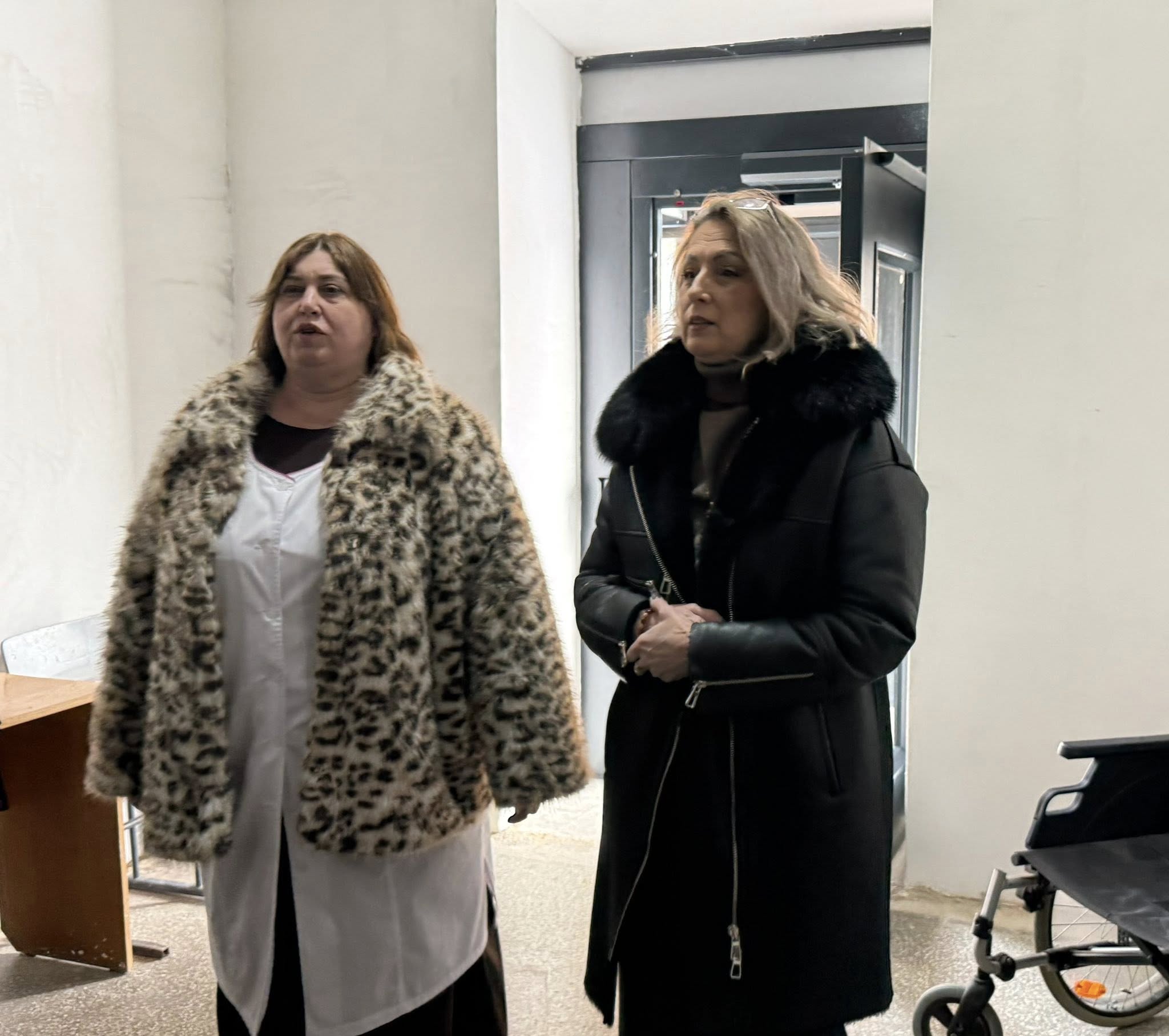 У Немирові удосконалюють реабілітаційне відділення та готують медиків до навчання у Франції - фото 21