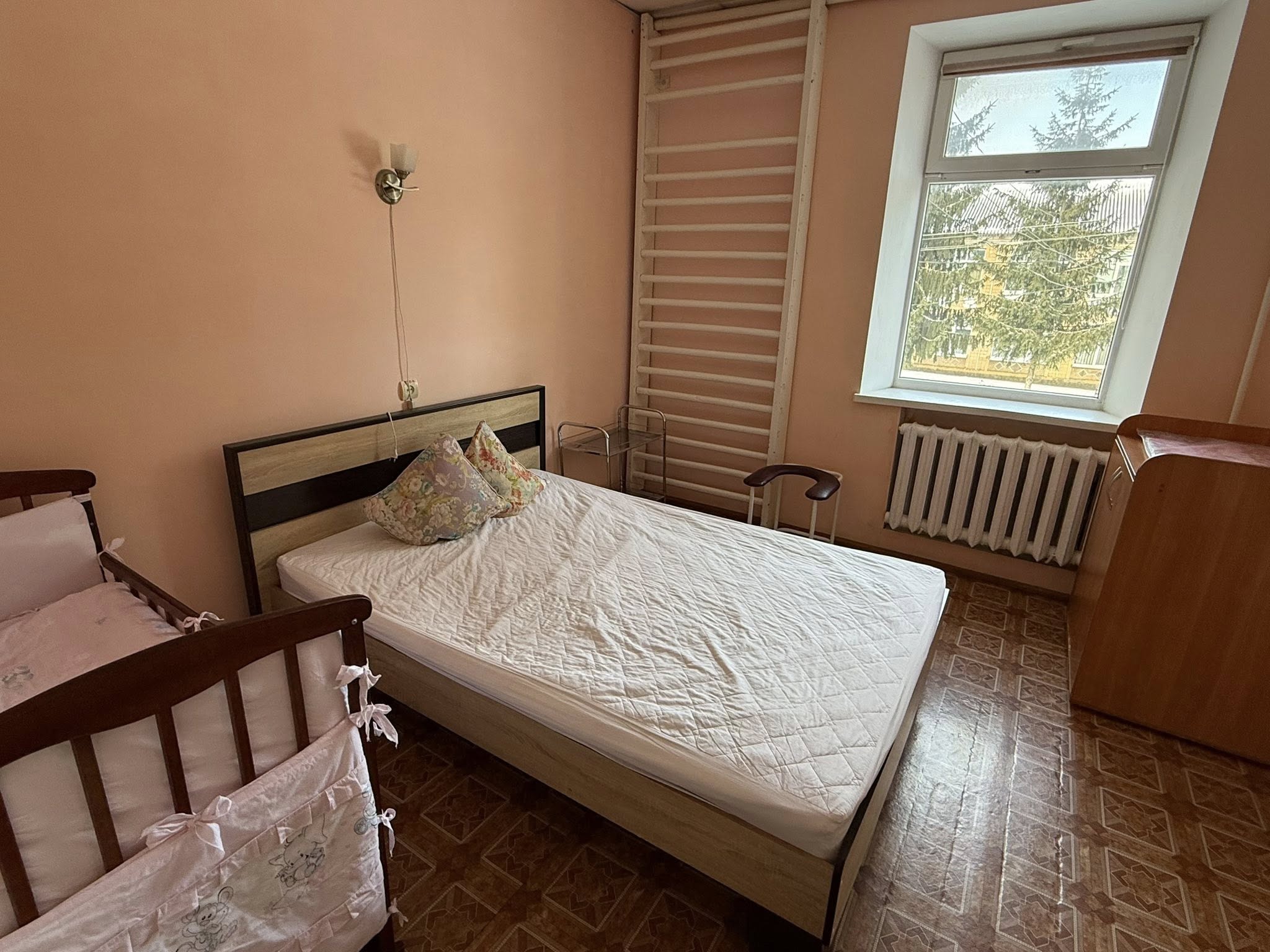 У Немирові удосконалюють реабілітаційне відділення та готують медиків до навчання у Франції - фото 24