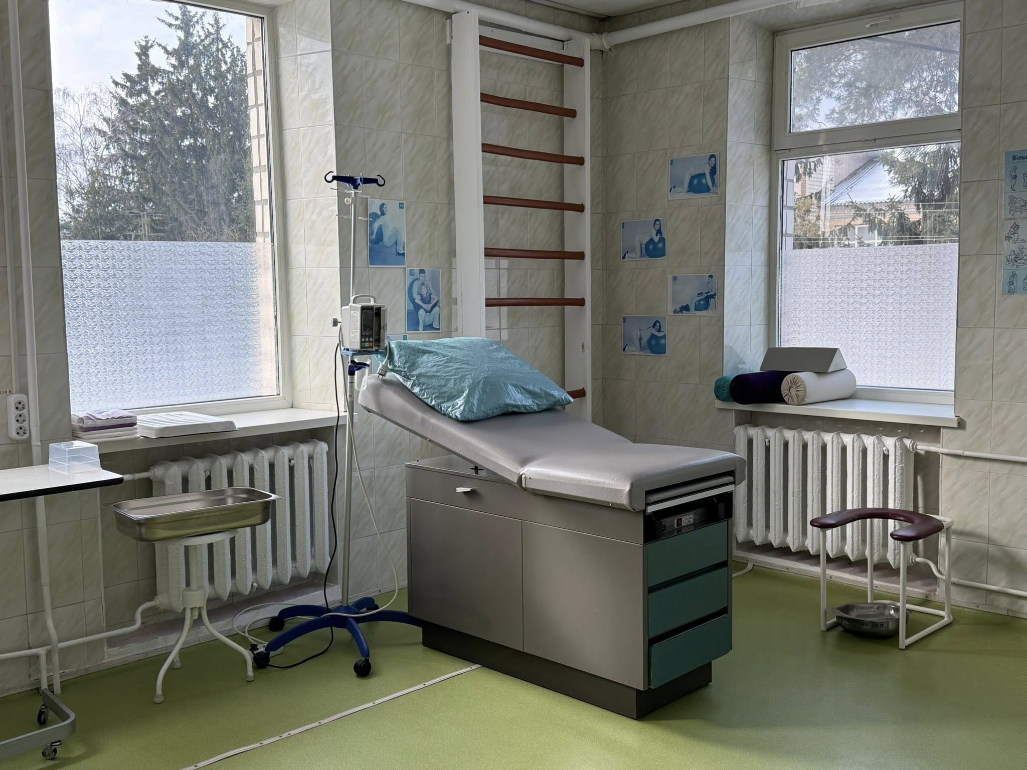 У Немирові удосконалюють реабілітаційне відділення та готують медиків до навчання у Франції - фото 25