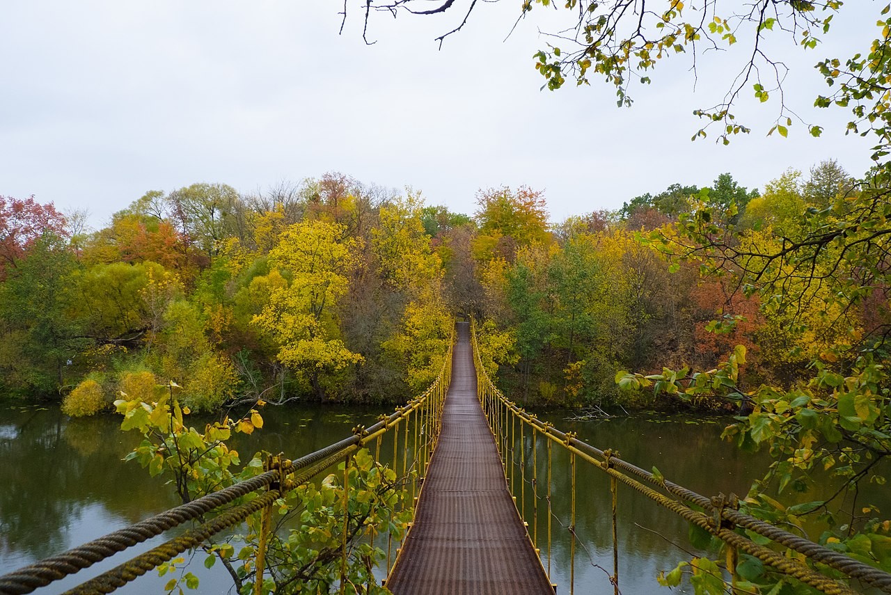 Київська область: історія, унікальні факти та легенди регіону