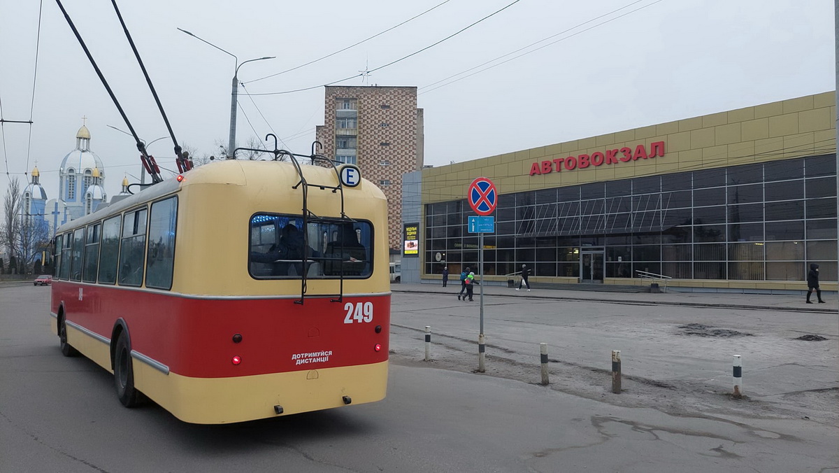 У Вінниці 62 роки тому на маршрути вперше вийшли тролейбуси - фото 3