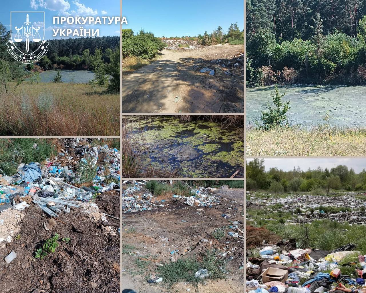 На Черкащині депутата підозрюють у забрудненні землі на майже 2 млн грн