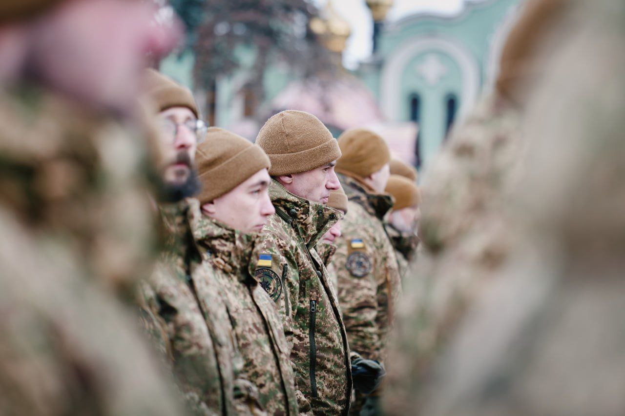У Черкасах вшанували пам’ять загиблих під Дебальцевим - фото 8