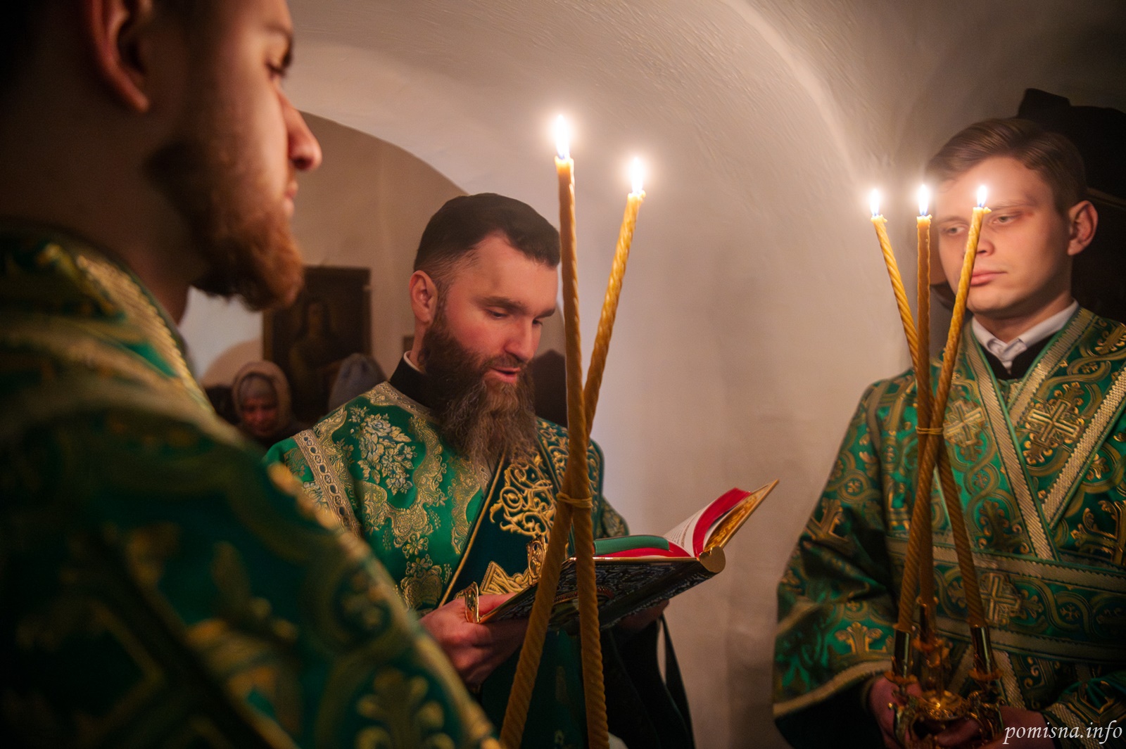 Епіфаній возніс особливу молитву за Україну, яка переживає час важких випробувань - фото 3