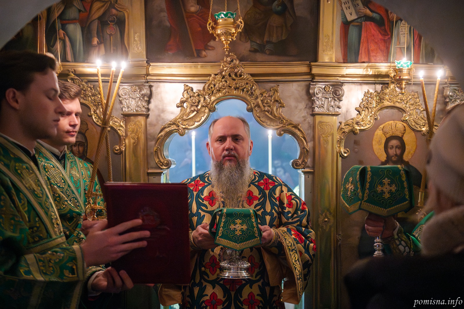 Епіфаній возніс особливу молитву за Україну, яка переживає час важких випробувань - фото 2