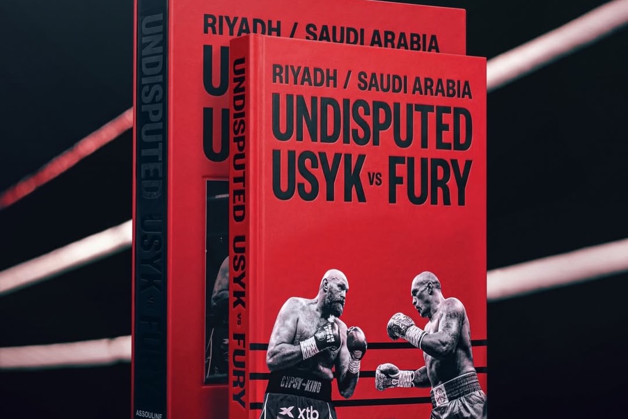 Олександр Усик поділився улюбленими світлинами з «Undisputed: Usyk vs. Fury» - фото 4
