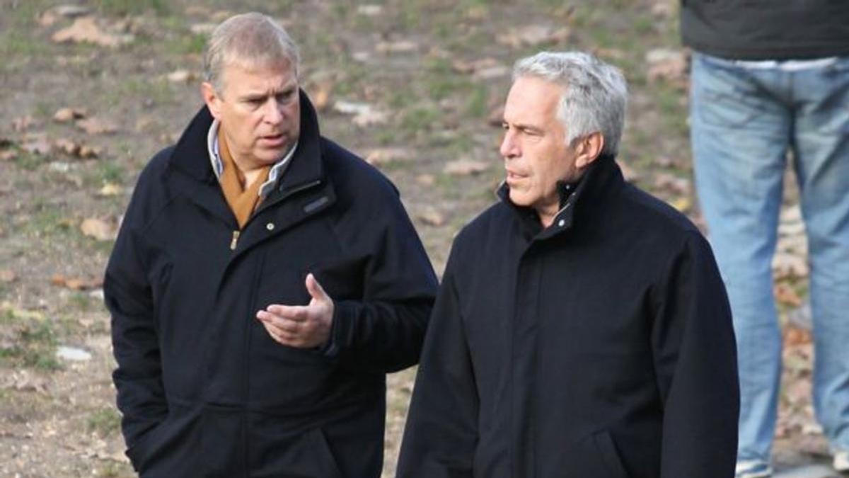 У Британії затримали брала короля – принца Ендрю