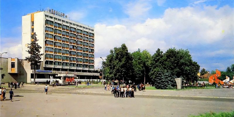 Музейниця показала архівні фото Черкас - фото 6