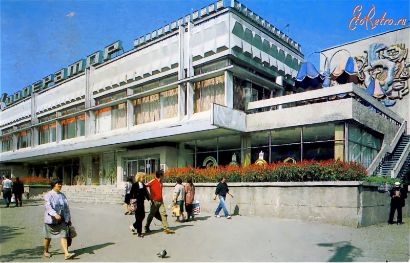 Музейниця показала архівні фото Черкас - фото 7