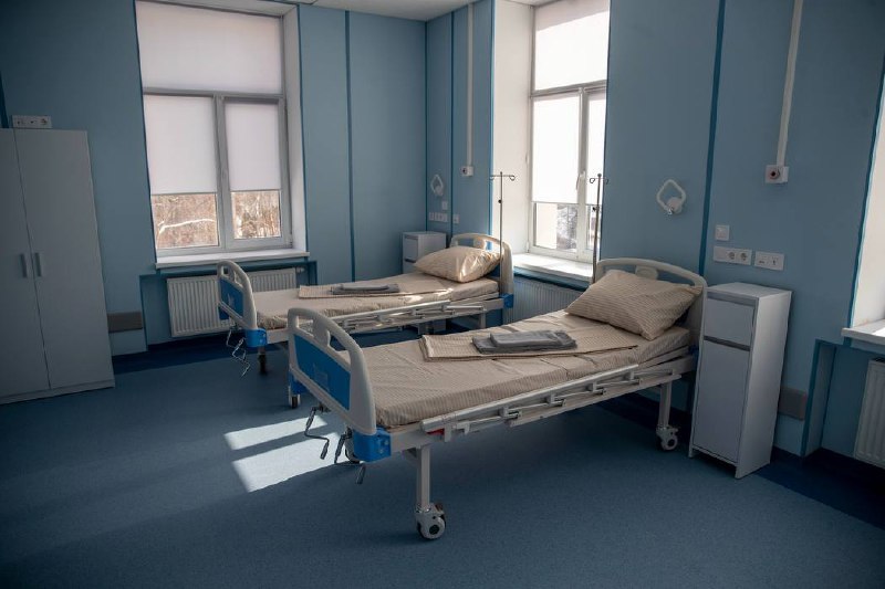 Після реконструкції в київській лікарні відкрили два нові відділення - фото 7