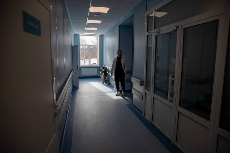 Після реконструкції в київській лікарні відкрили два нові відділення - фото 6