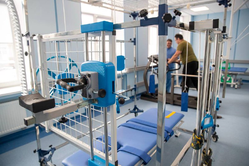 Після реконструкції в київській лікарні відкрили два нові відділення - фото 3