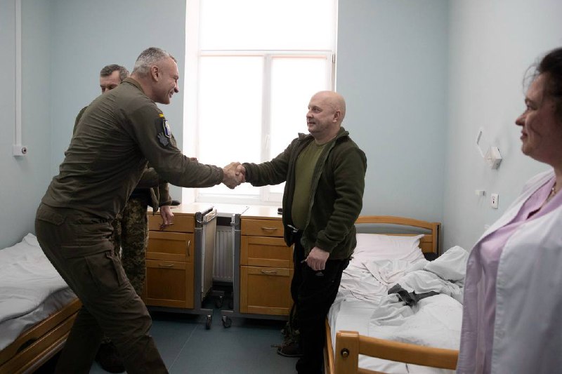 Після реконструкції в київській лікарні відкрили два нові відділення - фото 2