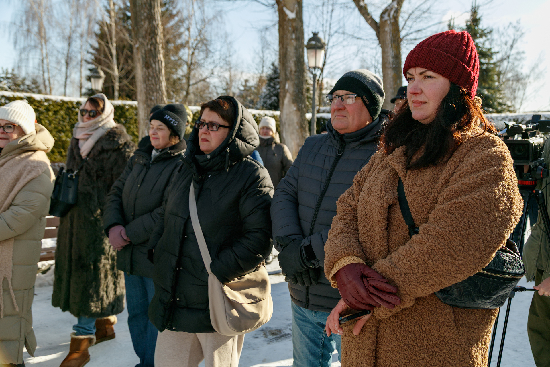 У Межигір’ї відкрили вуличну виставку «Справи Майдану: на шляху до правосуддя та історії» - фото 3