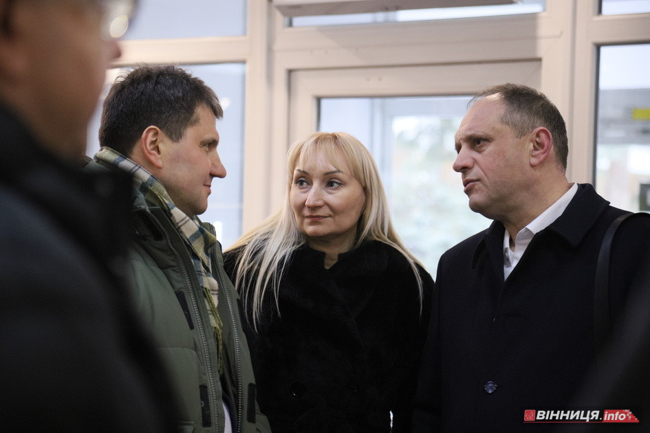 Новий сервіс підтримки бізнесу презентували у Вінниці