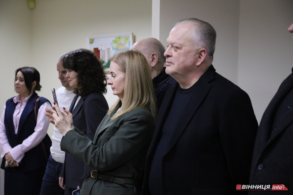 Новий сервіс підтримки бізнесу презентували у Вінниці - фото 11