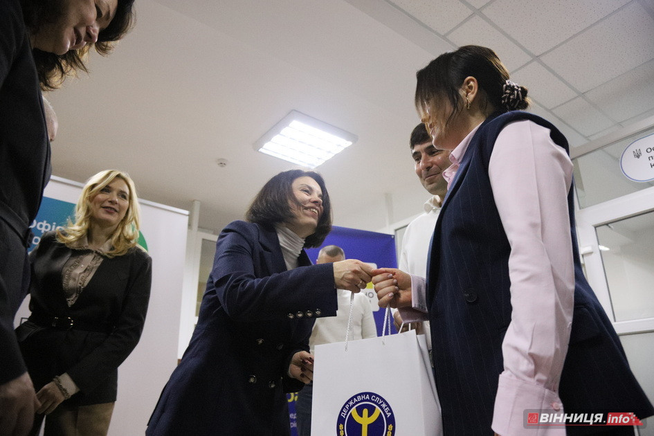 Новий сервіс підтримки бізнесу презентували у Вінниці - фото 21