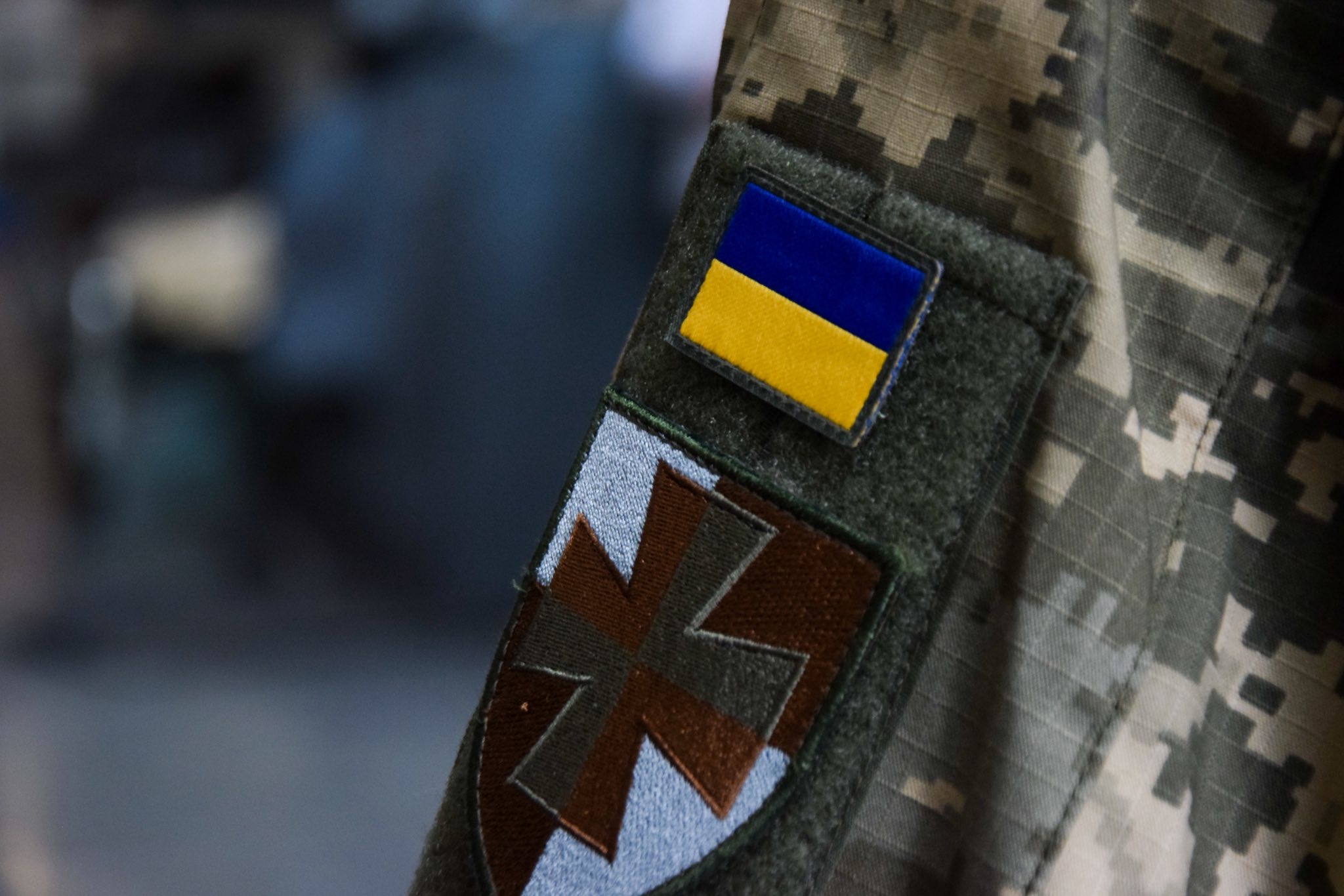 У Черкасах показали залишки збитих ракет, дронів і гелікоптерів. Фото - фото 5