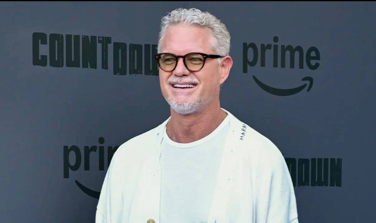 Помер зірка «Анатомії Грей», «Всі жінки відьми» та «Ейфорія» Ерій Дейн