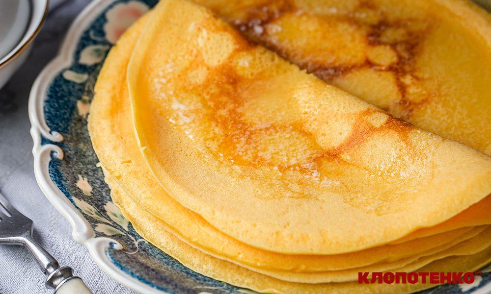 Смачні рецепти на Масляну: прості та незвичайні млинці - фото 4