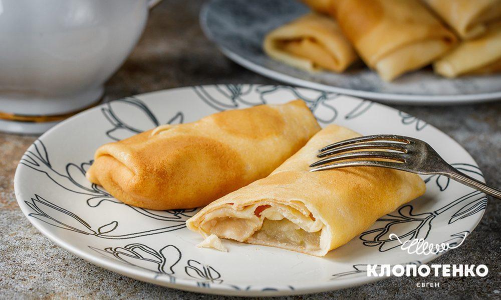 Смачні рецепти на Масляну: прості та незвичайні млинці - фото 6