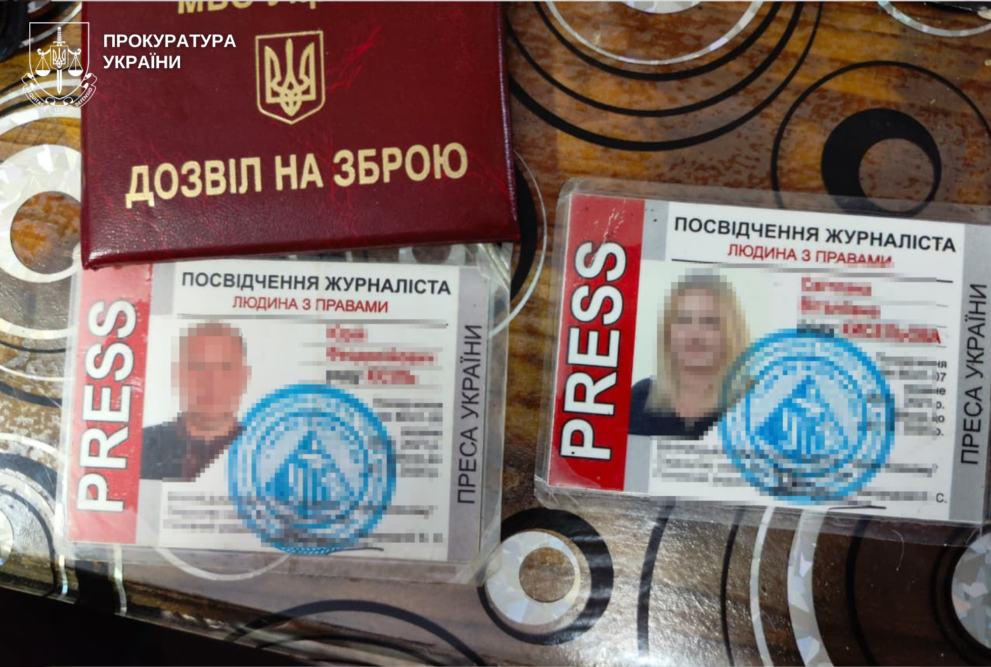 Викрили трьох вінничан, які хотіли створити «нову» українську республіку