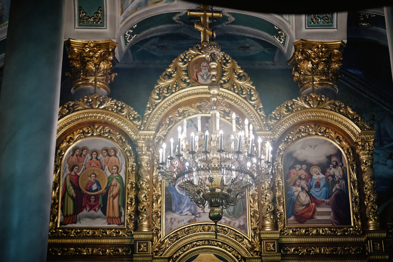 У Свято-Троїцькому кафедральному соборі молилися за Героїв Небесної сотні. Фото - фото 5