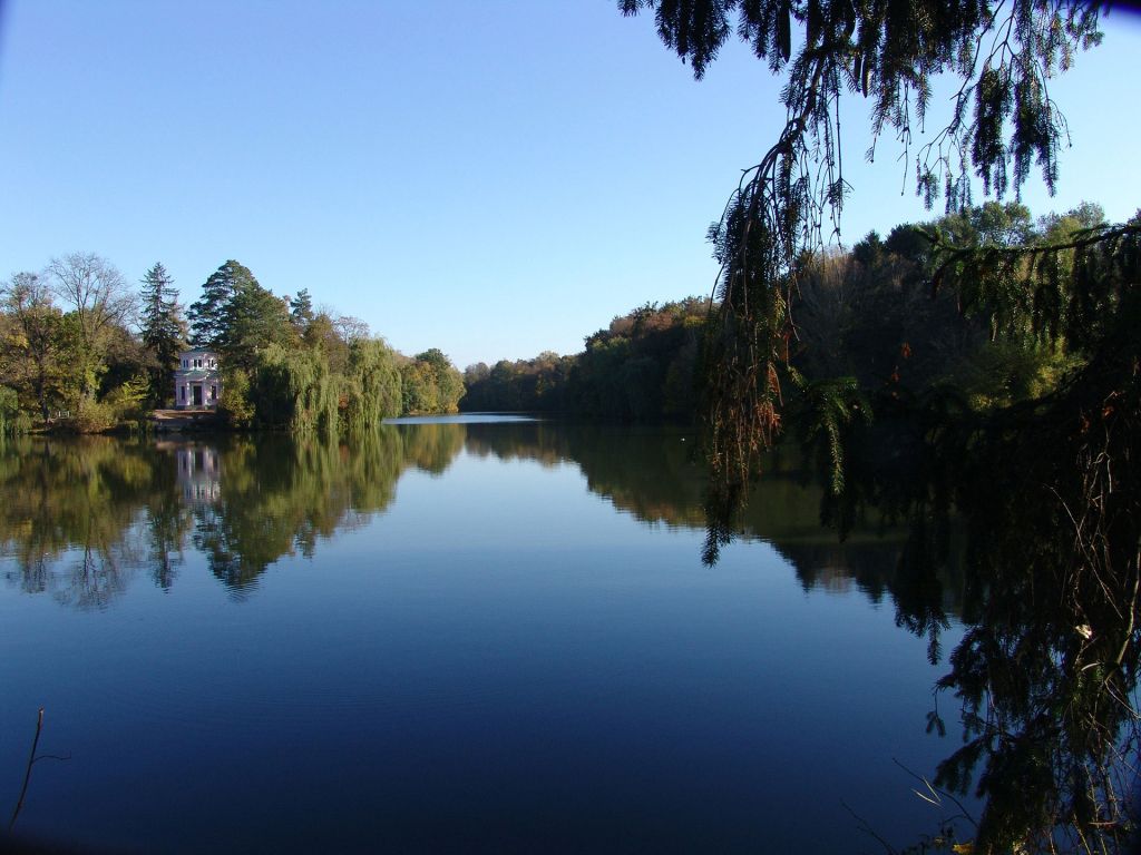 Уманський дендропарк Софіївка: історія кохання та цікаві локації
