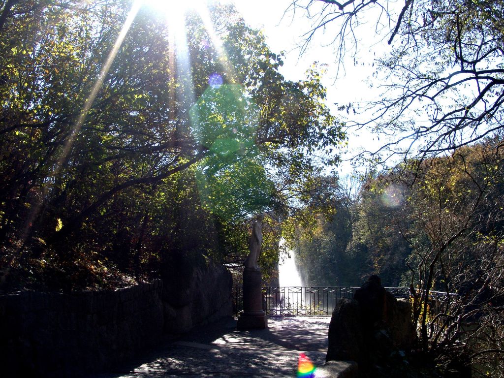 Уманський дендропарк Софіївка: історія кохання та цікаві локації - фото 2