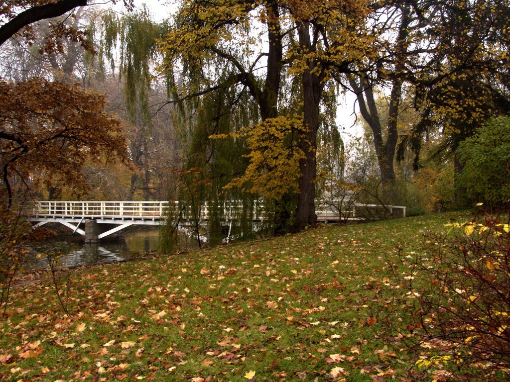 Уманський дендропарк Софіївка: історія кохання та цікаві локації - фото 4