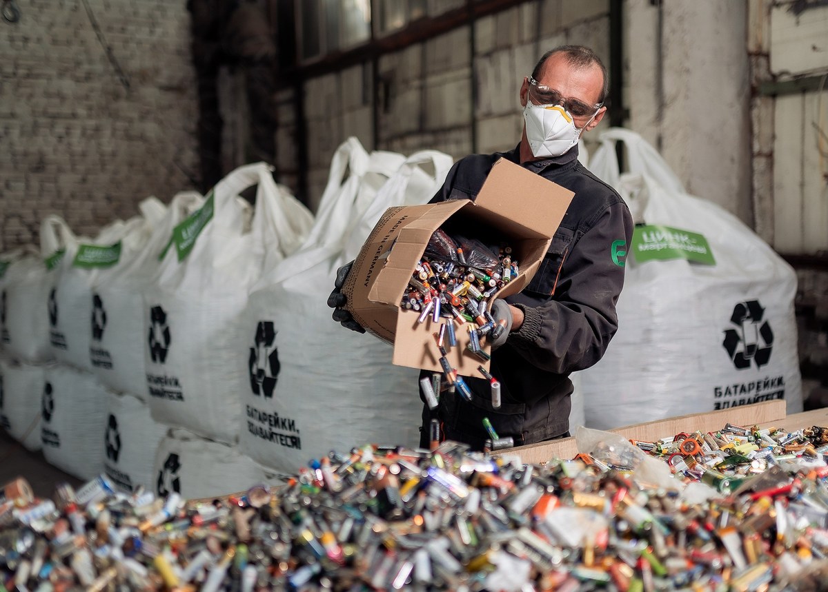 Куди здати використані батарейки в Києві - фото 4