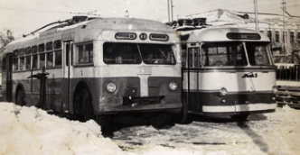 Вінничан кличуть на екскурсію з нагоди 62-ї річниці запуску тролейбусів