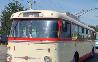 Вінничан кличуть на екскурсію з нагоди 62-ї річниці запуску тролейбусів - фото 2