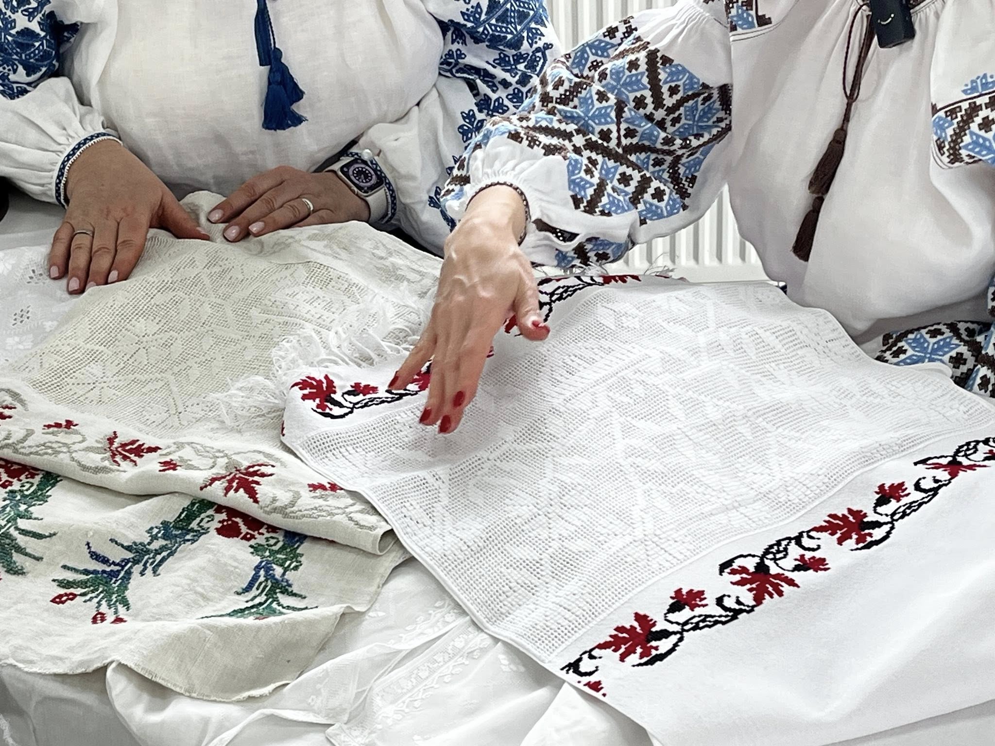 Традиційна вишивка Черкащини: історія, кольори та орнаменти