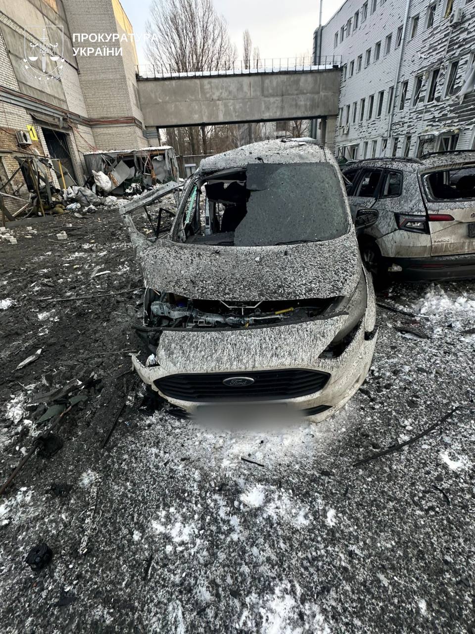 Прокуратура здійснює розслідування за фактом воєнного злочину РФ вчиненого на Київщині - фото 3