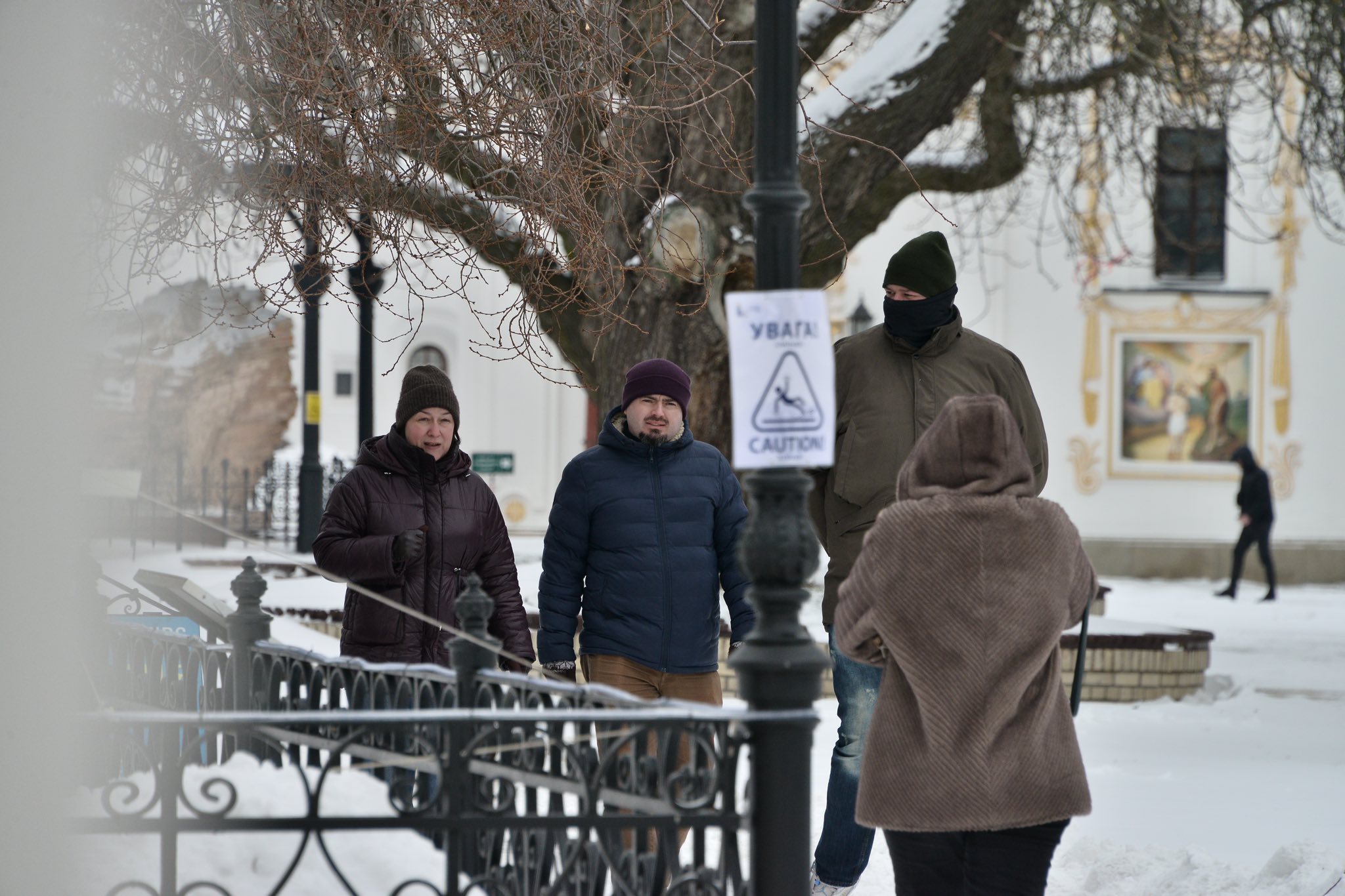 У Києво-Печерській лаврі завершила роботу спільна моніторингова місія ЮНЕСКО та ІКОМОС - фото 2