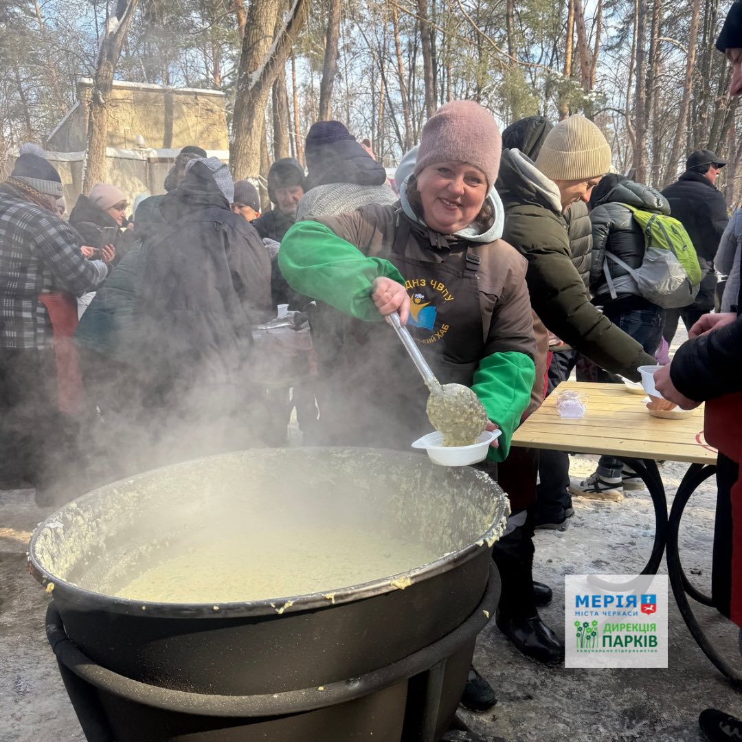 У Черкасах відсвяткували Колодія в «Сосновому бору» - фото 3