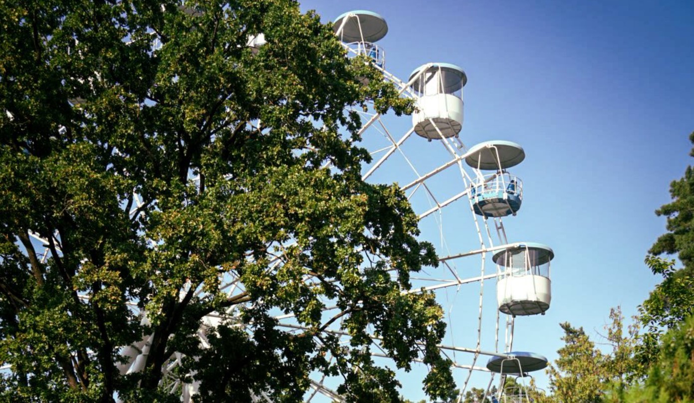 Парки Черкас: красиві зелені зони міста з видом на «море» - фото 2