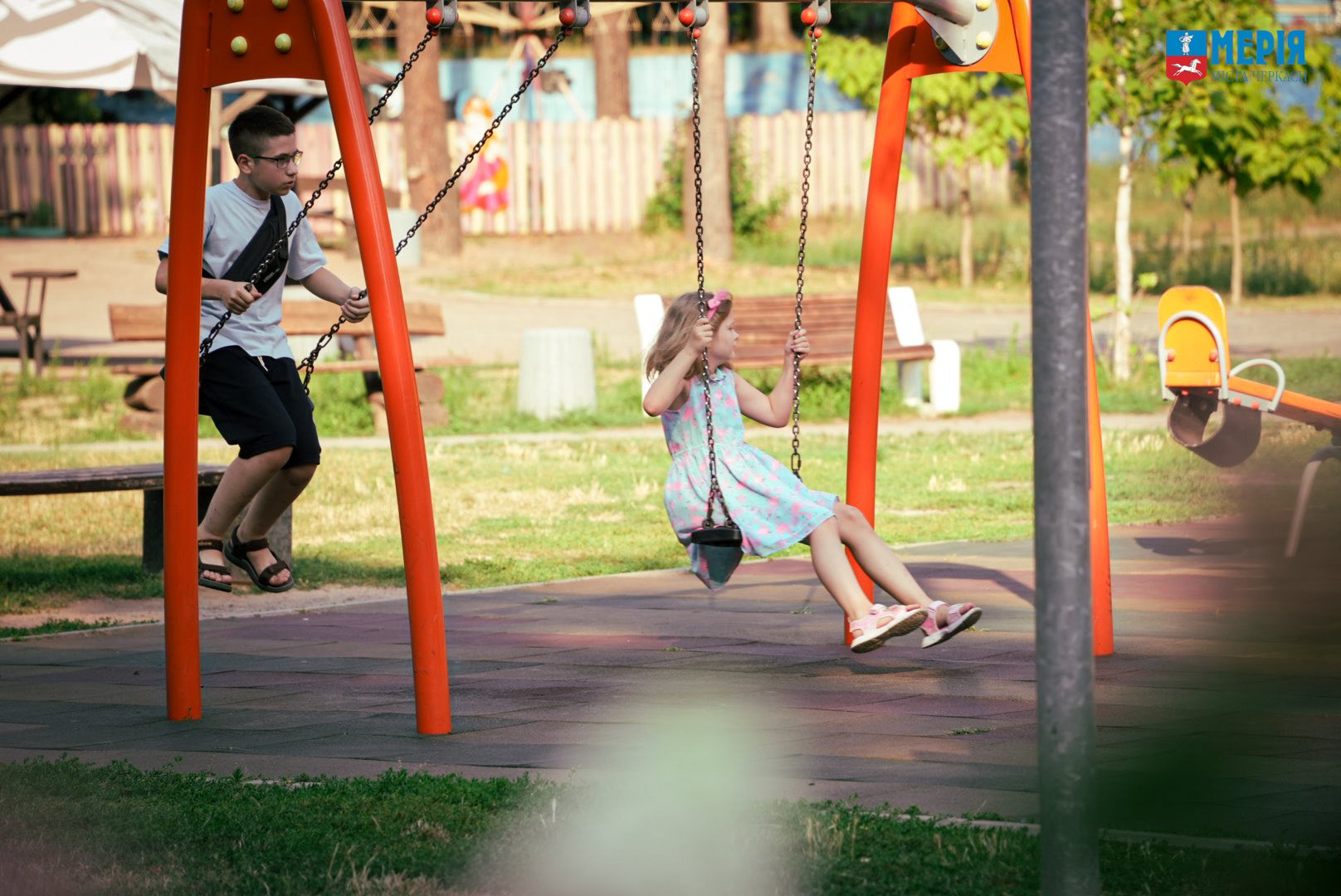 Парки Черкас: красиві зелені зони міста з видом на «море» - фото 3