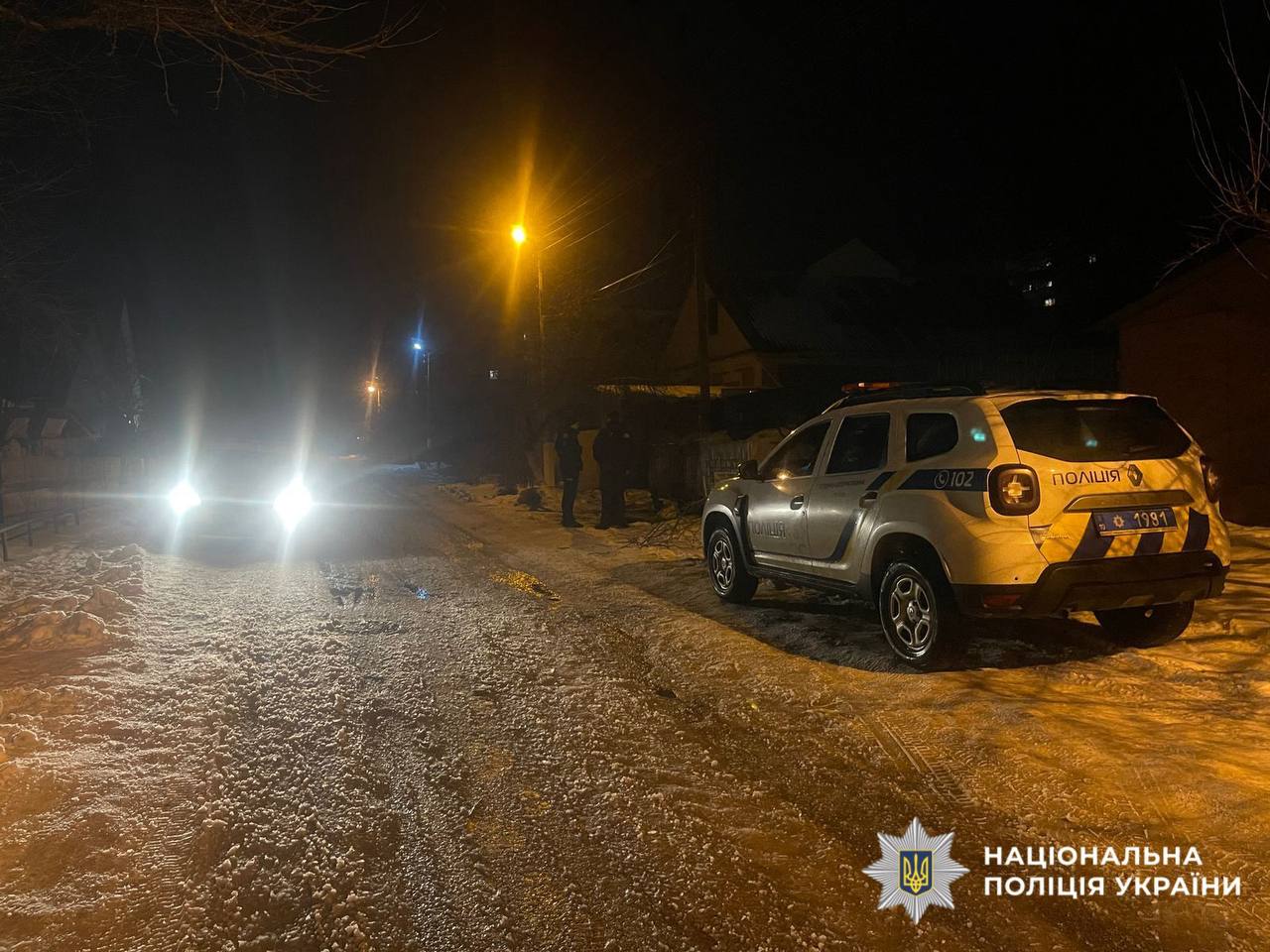 На Київщині встановлюють причетних до запуску салюту в Білій Церкві