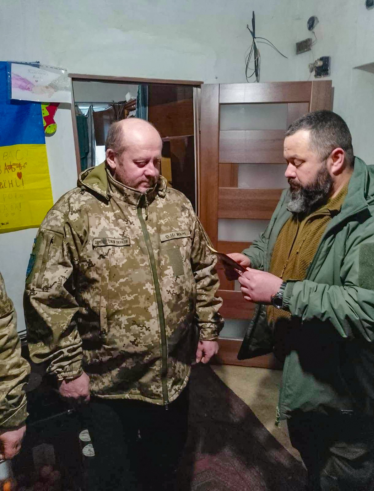 Комбат вручив нагороди воїнам вінницької бригади - фото 5