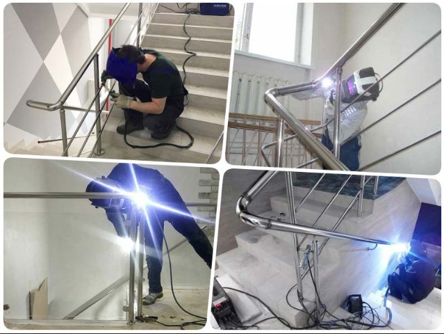 Технологічні етапи підготовки та інсталяції архітектурних систем із металу