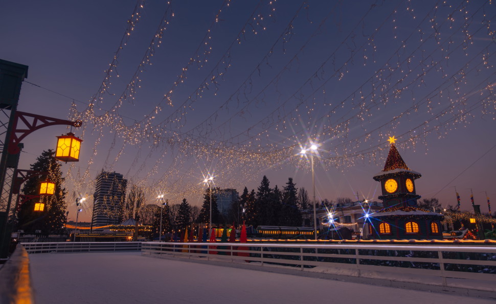 Понад 1 млн 33 тис. гостей: на ВДНГ підбили підсумки сезону «Зимової країни» - фото 5