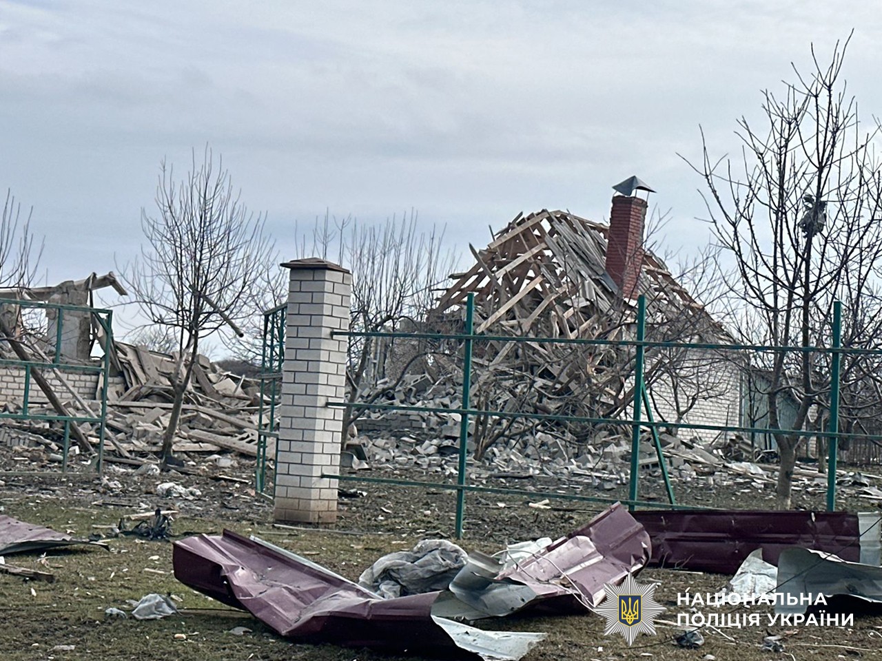 За добу російські війська завдали 754 удари по Запоріжжю: є загиблі та поранені