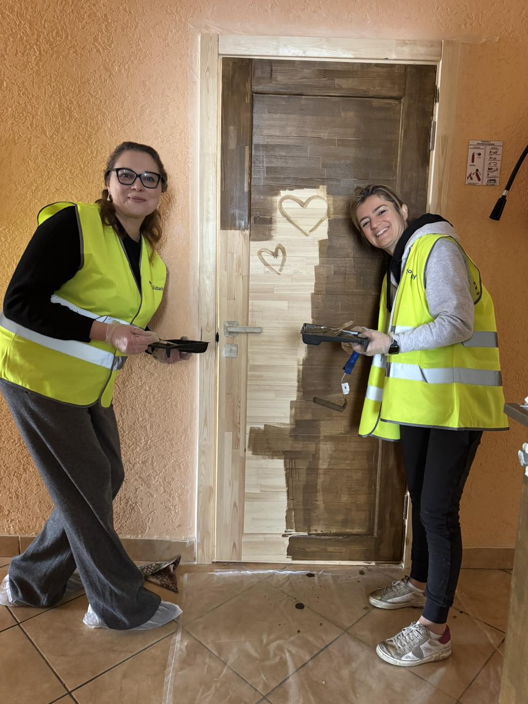 У гуртожитку КНУ імені Шевченка тривають відновлювальні роботи після атаки РФ