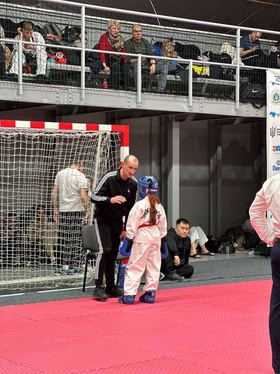 Черкаські спортсмени здобули 13 нагород на чемпіонаті України з таеквон-до - фото 2