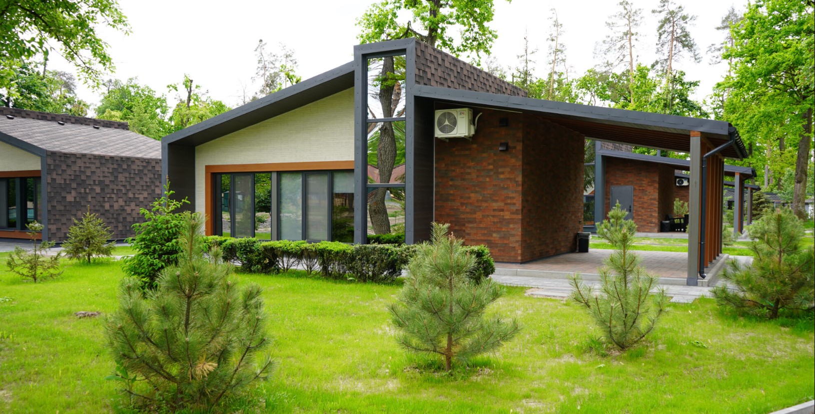 Від бюджетного кемпінгу до люксових котеджів: що пропонують бази відпочинку в Черкаській області - фото 3