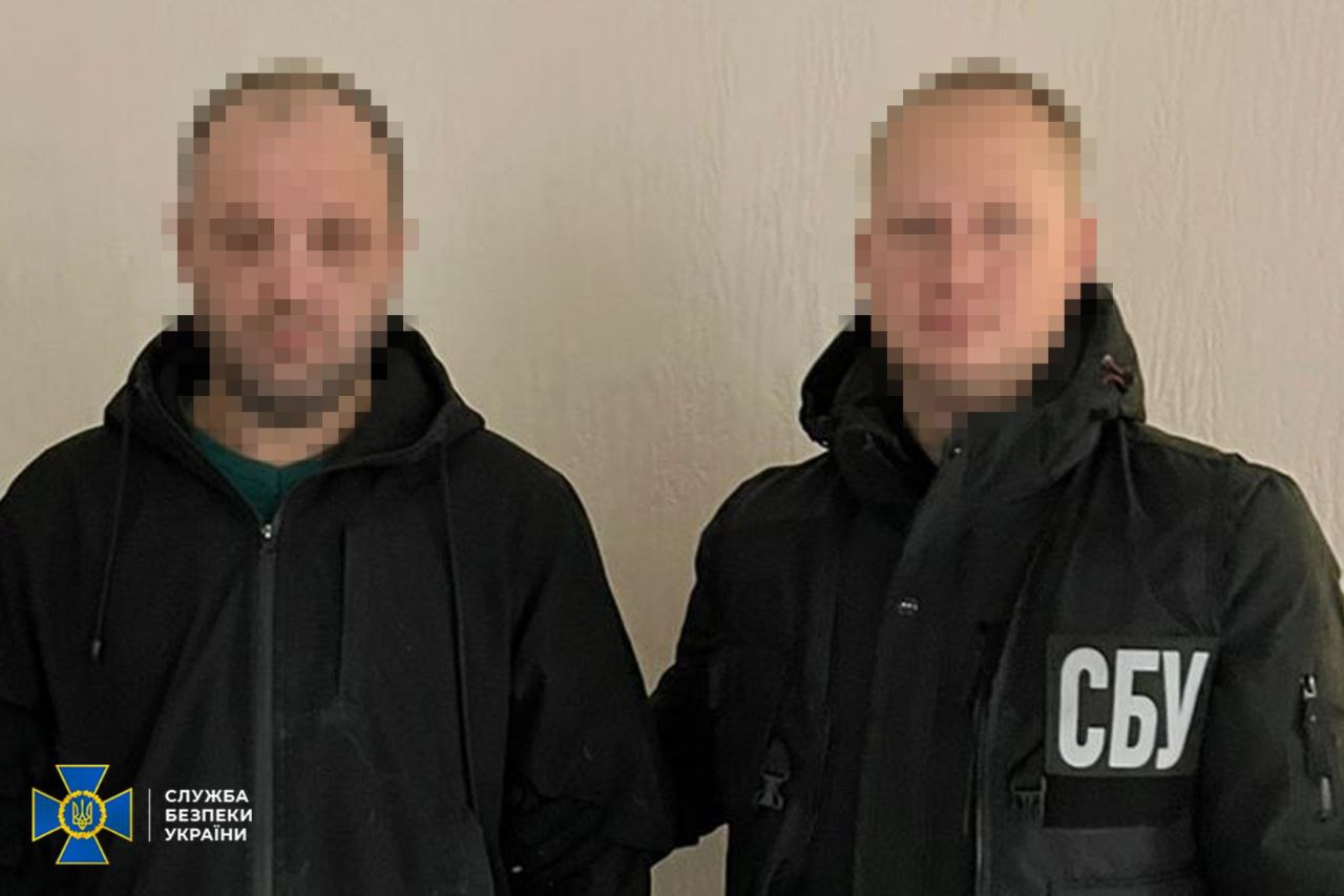 СБУ затримала двох українців, які погодилися зареєструвати на себе Starlink для російських окупантів